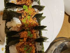 -都会尚膳·海鲜自助餐厅(重庆万豪酒店)