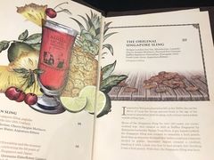 -Long Bar(莱佛士酒店)