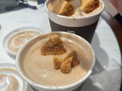 -Peet's Coffee皮爷咖啡(德基店)