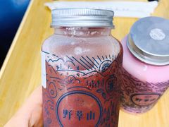 -野萃山·潮汕厚果汁(十亩地店)