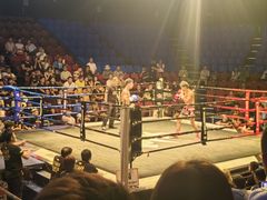 -芭提雅MAX泰拳馆