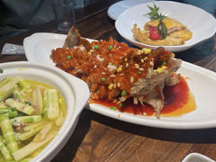 -鱼食饭稻·苏浙土菜17年老馆子(平江路店)
