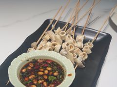 -嗨辣小聚·盘锦河蟹·海鲜烧烤龙虾(盘锦十年好店)