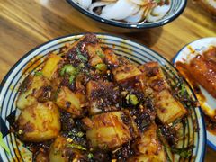 -洁美凉粉店(温江店)