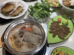 -一叶一世界•素食餐厅(新光天地店)