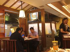 大堂-十二饭点·川菜(北站圆融店)