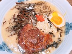-雷神拉面(财富中心玉米楼店)