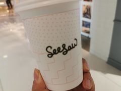 -Seesaw Coffee(环贸iapm店)