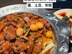 -胖哥俩肉蟹煲(石家庄长安万达店)
