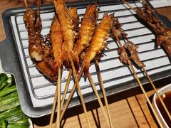 -木屋烧烤(岗顶二店)