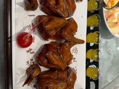 -朱记乳鸽王·非遗石岐乳鸽·全鸽宴(大兴旗舰店)