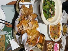 -长安大牌档之西安博物院文化餐厅(中贸店)
