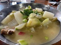 -小乡小镇·传承桐庐土菜·老板亲自烧的菜