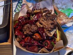-寂寞的豆芽 蒙古原切大串(金宇店)