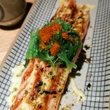 又大又胖的开边基围虾4个