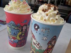格桑梅朵奶盖茶-阿刁(大昭寺店)