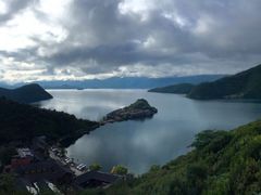 -丽江泸沽湖景区