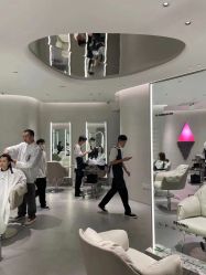-3AM·S HAIR SALON烫发染发接发