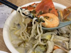 -木木鲜海鲜面(天一店)