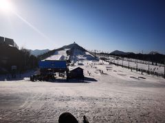 -北京南山滑雪场