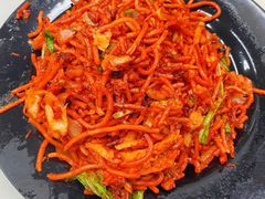 印度炒米粉-新加坡Zam Zam餐馆