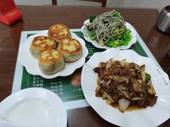 -清真牛街祥云轩门钉肉饼(左家庄店)