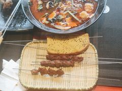 -吧嘚嘴炭烧鸽串吧(北海街店)