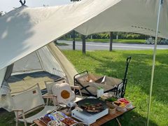 -贡湖湾湿地公园