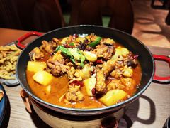 -耶里夏丽·新疆菜·28年喀什老馆(田林东路店)