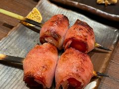 培根番茄串-鸟鹏烧鸟居酒屋(天河领展店)
