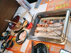 -非烤勿扰韩料自助烤肉(松山湖万科店)