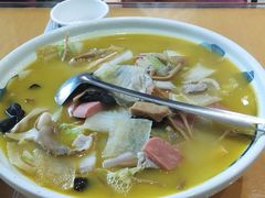 -民俗百家姓饭店(纺织城正街店)