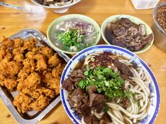 -清真-戏楼王记牛肉面