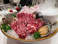 海鲜拼盘-Yan Ting宴庭中餐厅-长沙瑞吉酒店(运达店)