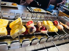 -很久以前羊肉串(南京路第一百货店)