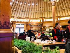 大堂-九十九顶毡房(阜石路店)