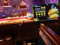 -领鲜活海鲜榴莲自助火锅(东门店)