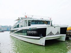 -港珠澳大桥(珠海段)