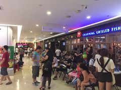-探鱼·鲜青椒爽麻烤鱼(广州花都来又来店)