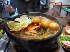 -黔有有贵州酸汤夺夺粉火锅(五味十字店)