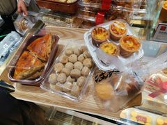 蛋挞-糕材生•糕点•生日蛋糕(兴华街店)