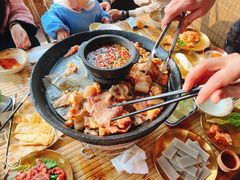 -伴山茶苑·围炉煮茶