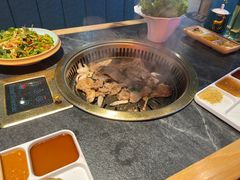 -杨记齐齐哈尔烤肉(五莲路店)