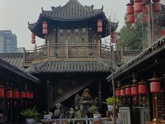 -小龙翻大江文化火锅(宽窄店)