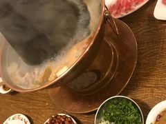 -老门框爆肚涮肉(金宝街店)