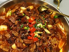 -甜阿姨·天台花园私房菜(万松园店)
