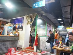 大堂-老伯蟹脚店(朝阳路店)