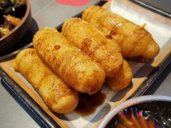 红糖糍粑-耍盆友·重庆江湖菜(百子湾店)