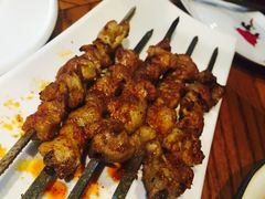 -阿罗新疆菜(人民广场店)