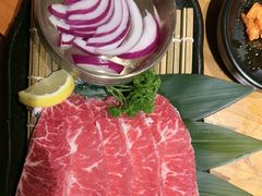 -九田家黑牛烤肉料理(华侨城店)